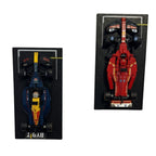 SUPPORTO MURO COMPATIBILE CON LEGO F1