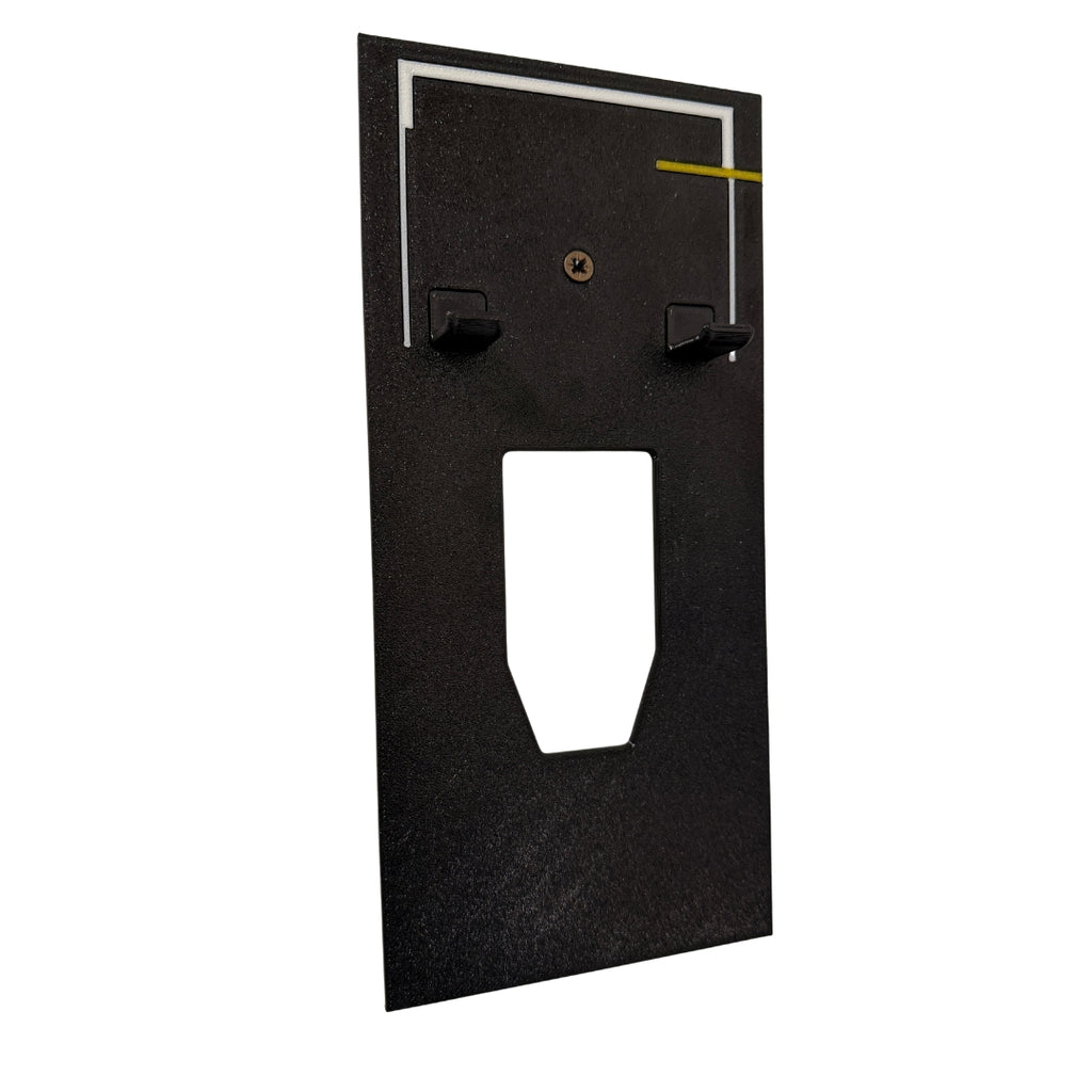 SUPPORTO MURO COMPATIBILE CON LEGO F1