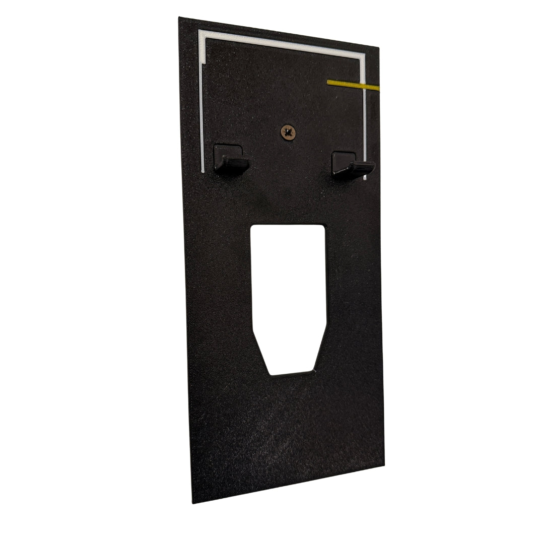 SUPPORTO MURO COMPATIBILE CON LEGO F1